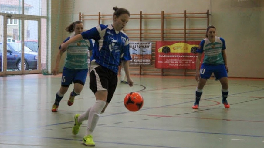 Kolejny występ Juniorek w Ekstralidze Futsalu