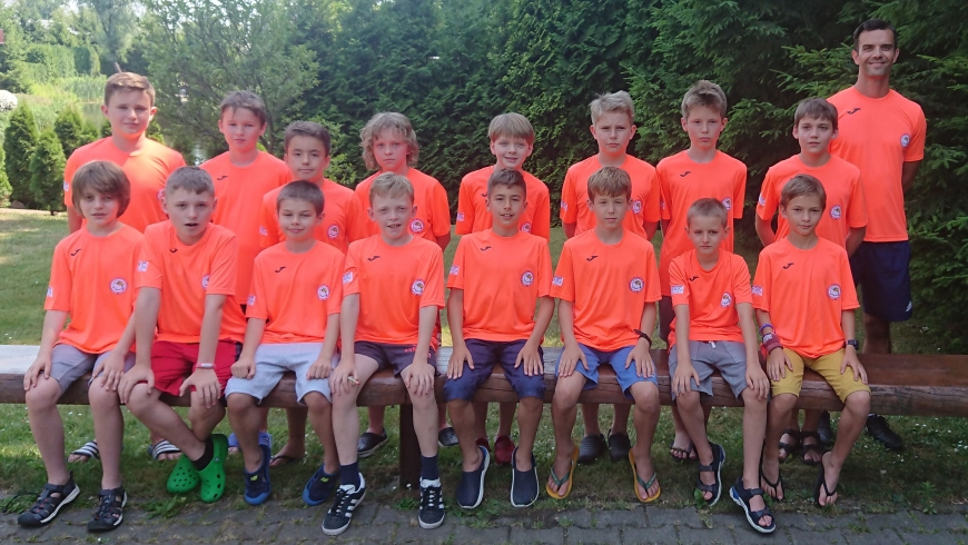 Orły Camp - Zielonka 2019