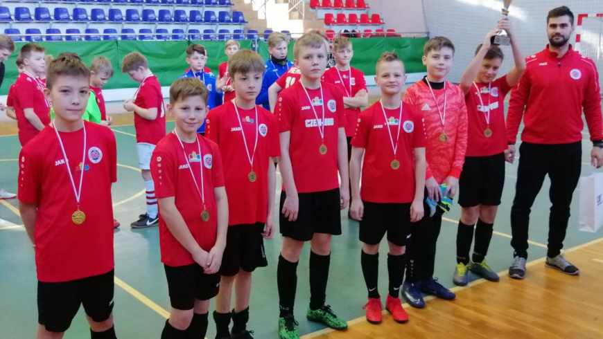 Chemik Cup dla rocznika 2007 za nami!