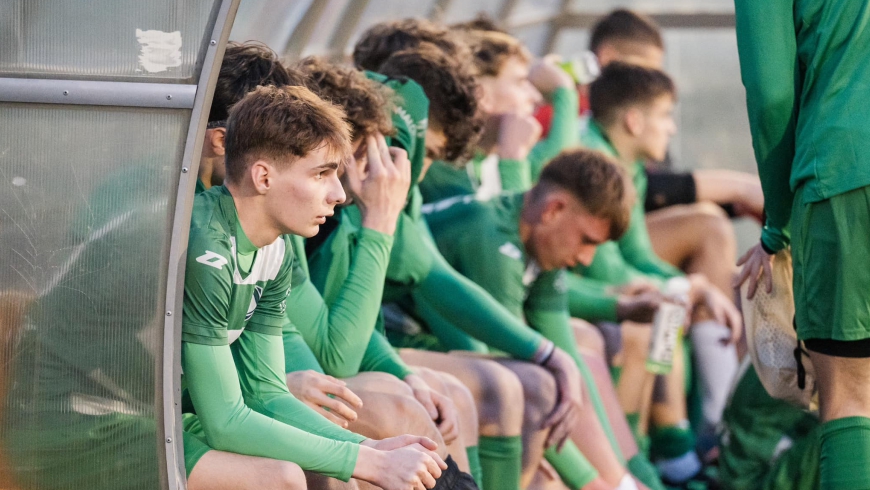 U19: To nie był dzień naszych juniorów, szarpany remis w Nowej Hucie