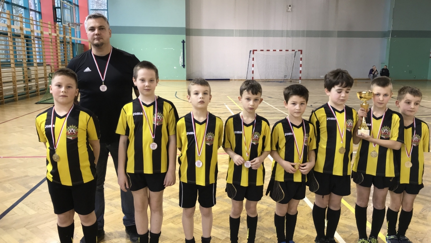 Mistrzowie Mini Ligi Futsalu 2019/2020!