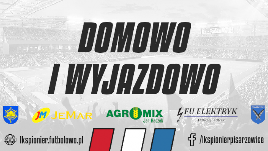 Domowo i wyjazdowo