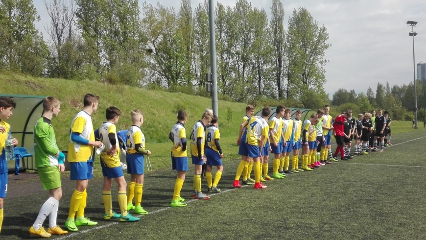 SMS RUDA ŚLĄSKA – KS 1 FC KATOWICE 3:2