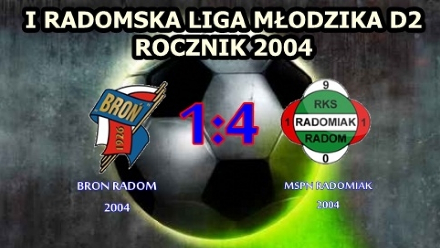 DERBY DLA RADOMIAKA