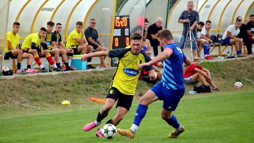 Podsumowanie meczów (31.08-2.09)