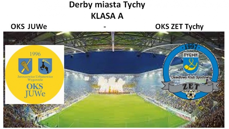 Derby z ZET Tychy