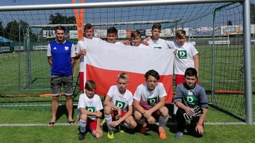 Młodziki 12 drużyną w Polsce na DM2019