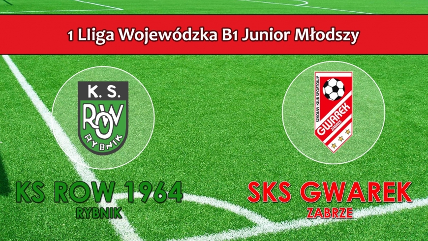 I LB1JM I SKS ROW 1964 RYBNIK - SKS GWAREK ZABRZE 1:3