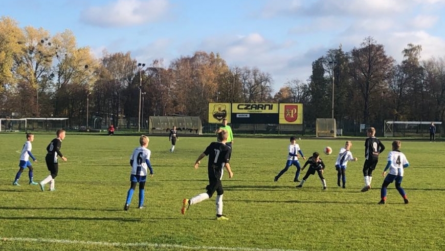 D2  grupa 4, kolejka 13 AS Piłeczka- Jaguar Gdańsk