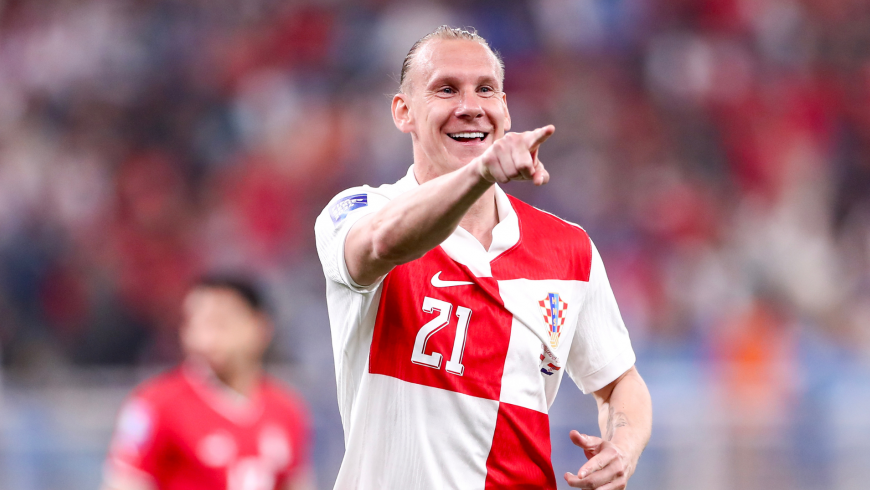 Domagoj Vida službeno se povukao iz hrvatske reprezentacije