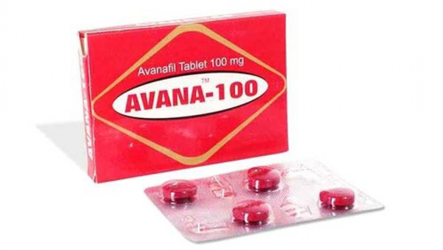 Avana 100Mg : Buiy Online Medicines