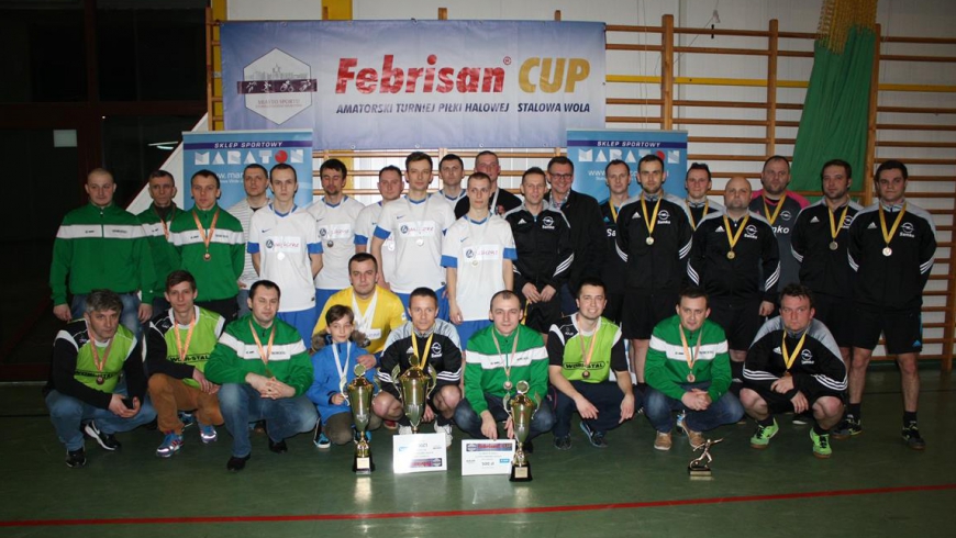 Finał Febrisan Cup 2015