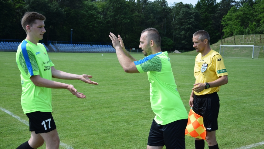 LKS START KLESZCZÓW vs LKS ORZEŁ PACZYNA