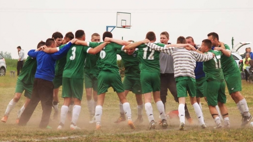 LKP Stupułów Mistrzem B Klasy