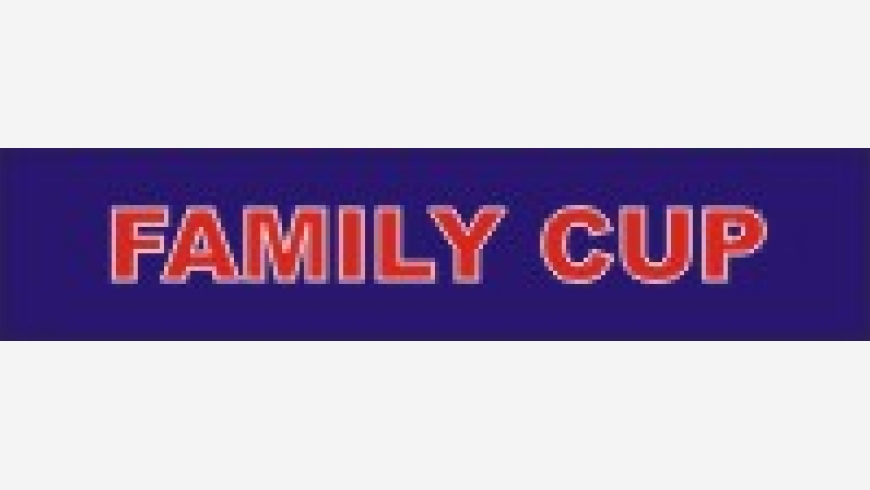 Family CUP 29.09.2018 sobota