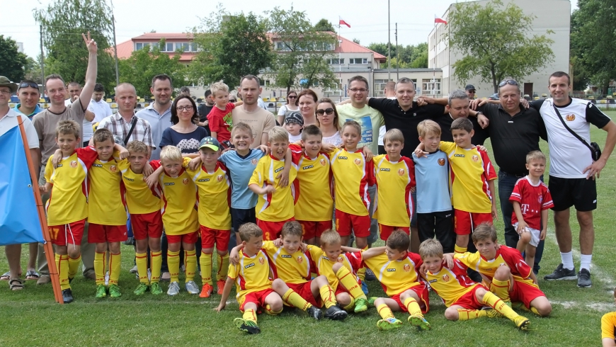 Turniej o Puchar Wójta Gminy Leszno - 28 czerwca 2014