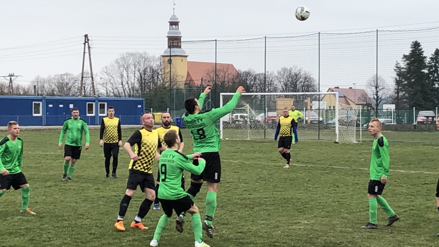 Start A-klasy > Unia Bogaczowice - Sudety Dziećmorowice 1:1