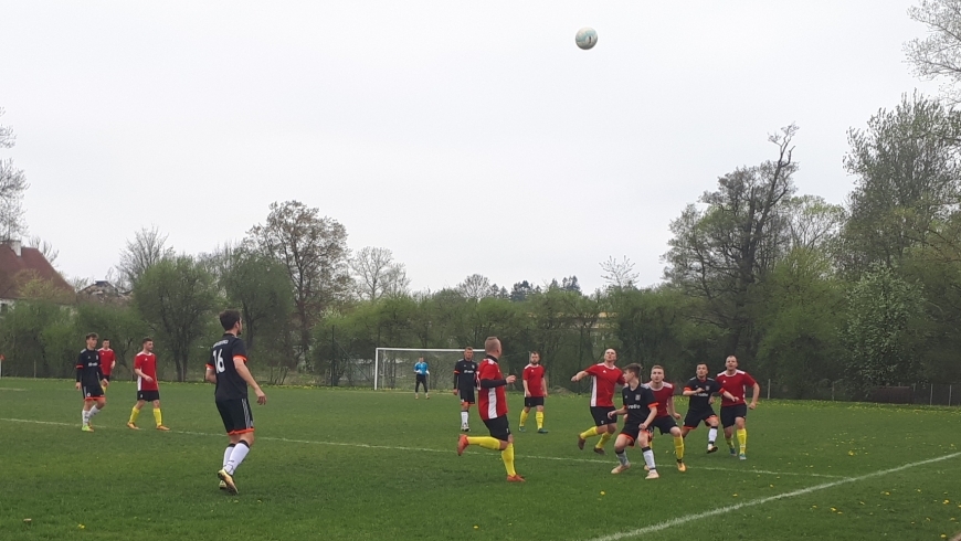 SENIORZY: Chrobry - Słupia Kobylnica 1:0 (0:0)