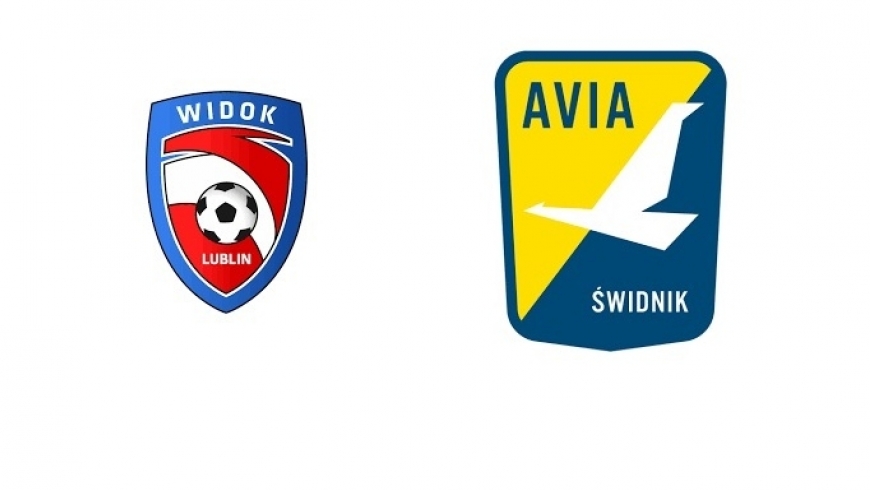 WLMM. WIDOK LUBLIN - AVIA ŚWIDNIK 0:1 (0:0)