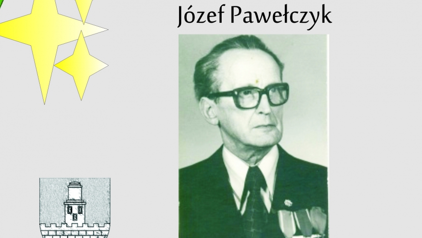 Galeria sław CKS Czeladź - Józef Pawełczyk