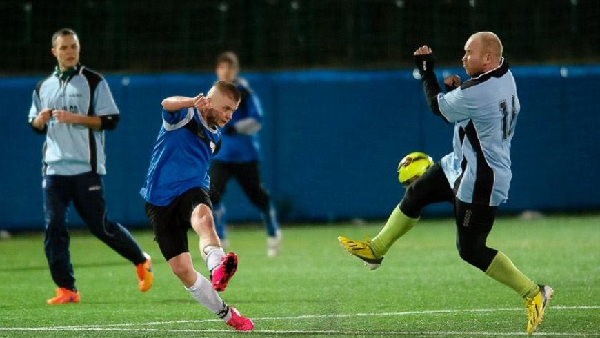 Kolejny mecz na remis. Błękitni Kościelec 2:2 Albatros Jaśkowice