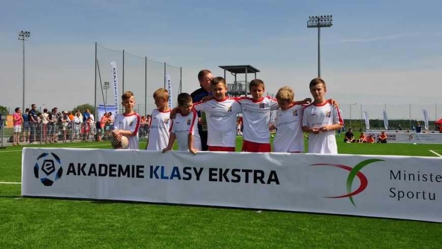 Akademie Klasy Ekstra - 12 czerwiec 2016