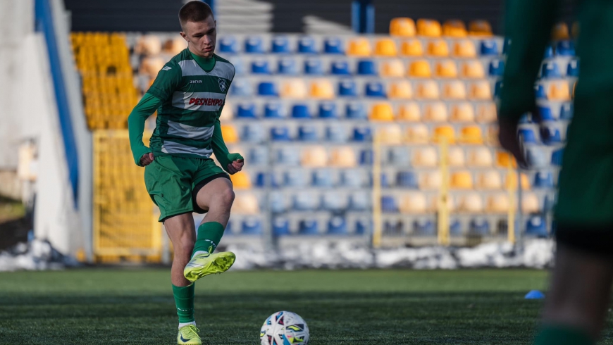 U17: Arcyważne zwycięstwo z Limanovią!