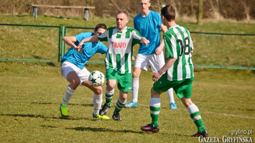 Grot - Krzywin 4:1 (3:0)