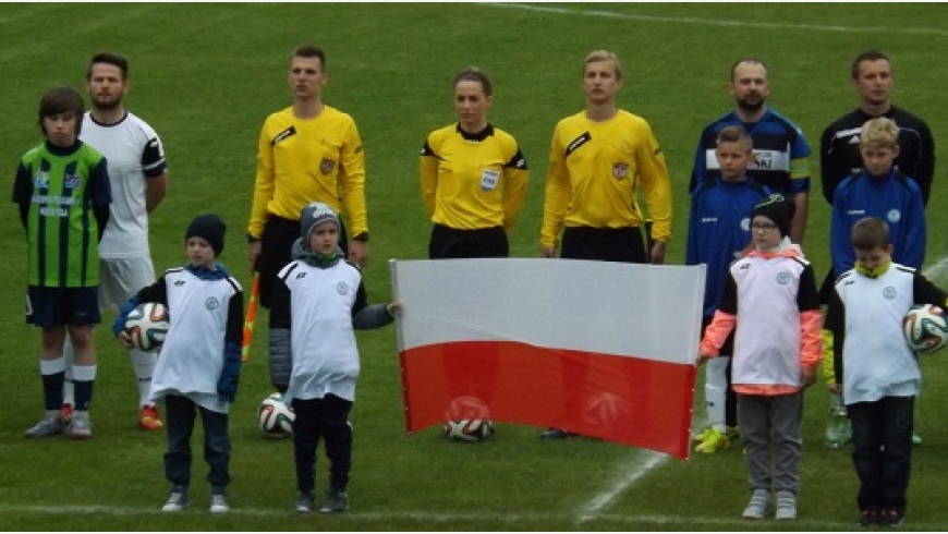 Wełna Skoki zdobywcą Pucharu Polski OZPN!