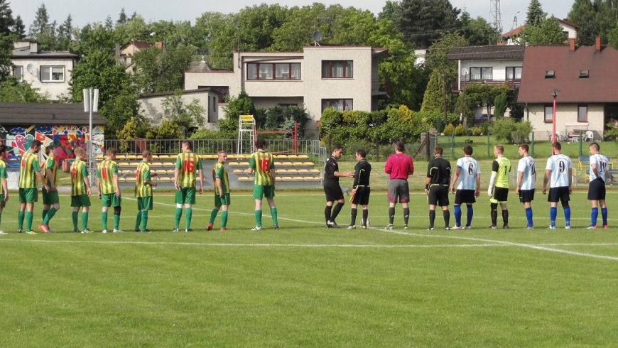 Remis w Godowie. Olza Godów 2-2 Borowik Szczejkowice