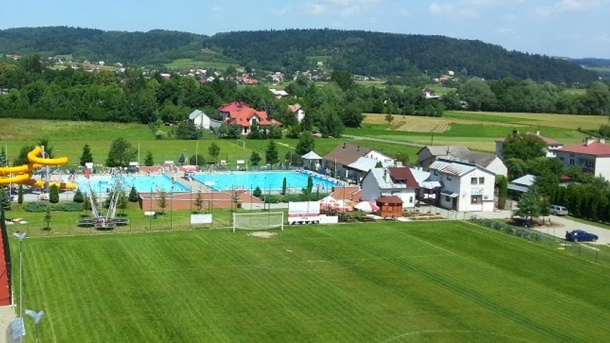 Obóz piłkarski (1-8 sierpnia, Frysztak)