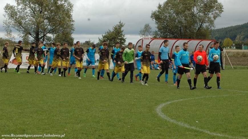 Pierwsze porażki Juniorów (31 foto)