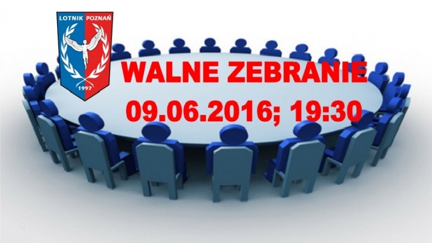 Zebranie sprawozdawczo-wyborcze.