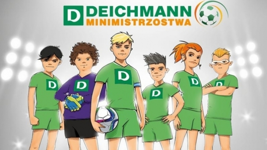 Deichmann mistrzostwa: składy U7
