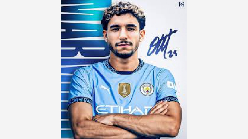 Omar Marmoush wechselt zum Premier-League-Klub Manchester City