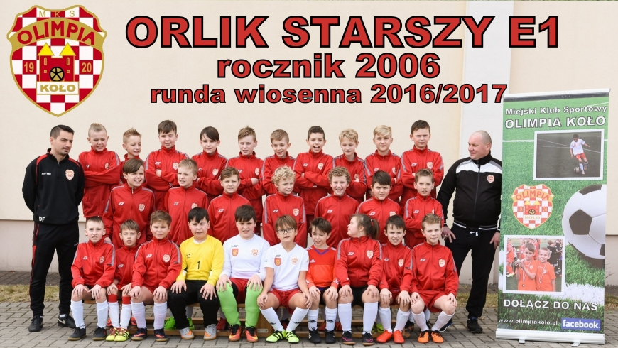 ROCZNIK 2006: Powołania do kadry KOZPN U-11