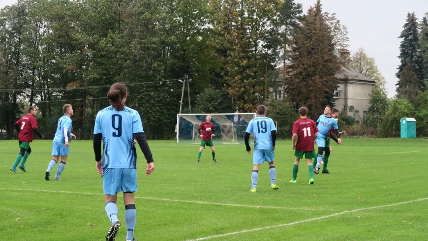 Spartak Charsznica - Legion Bydlin