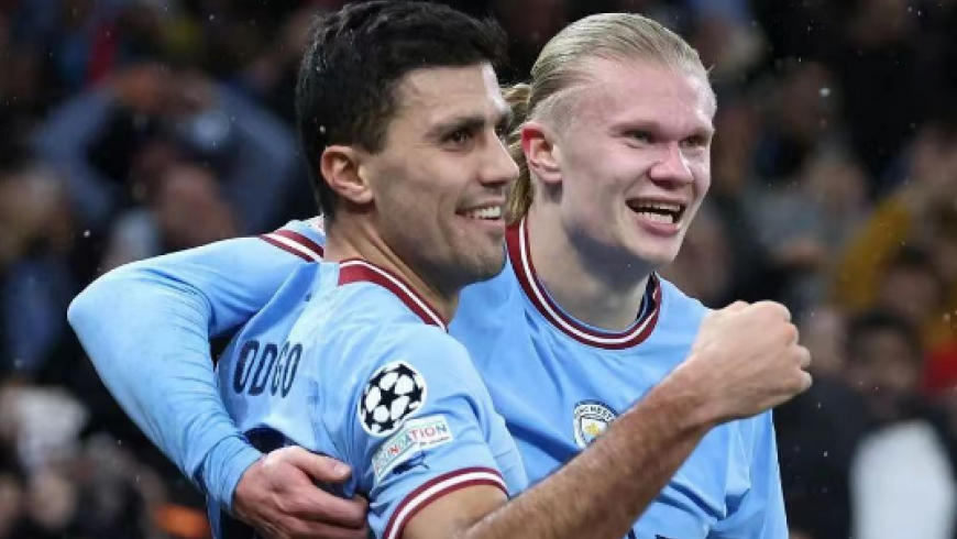 Haaland vytvořil další rekord, Manchester City postoupil do čtvrtfinále