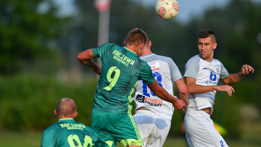 Derby gminy na historyczny początek!