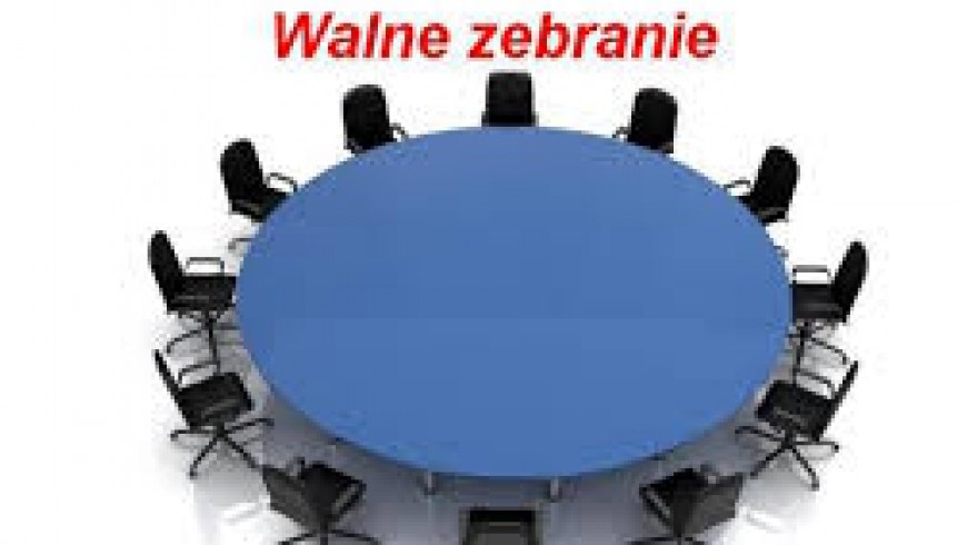 Walne Zebranie Sprawozdawcze