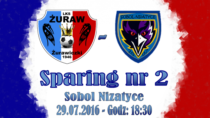 Sparing nr 2 - Sobol Niżatyce