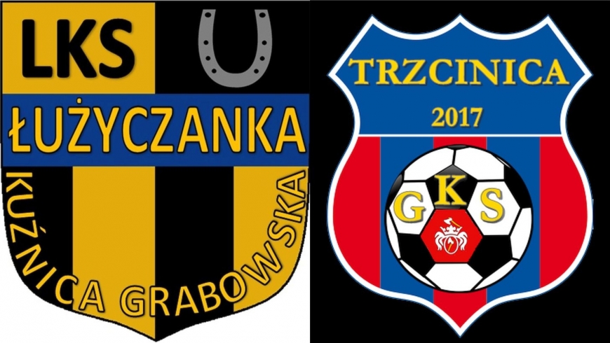 Kadra trampkarza na mecz z GKS Trzcinica