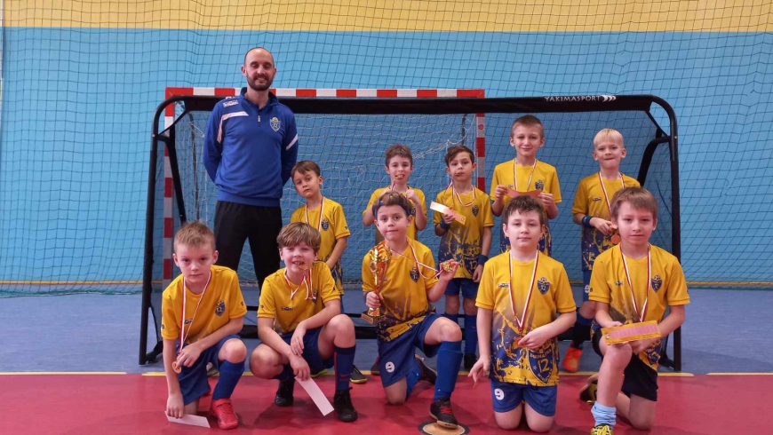 Włocławek Kids Cup - Żak F2