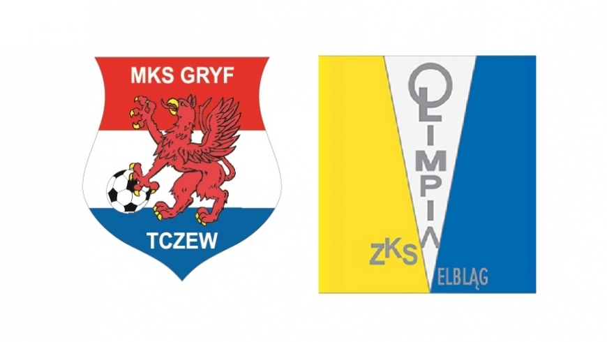 MKS Gryf Tczew - Olimpia Elbląg
