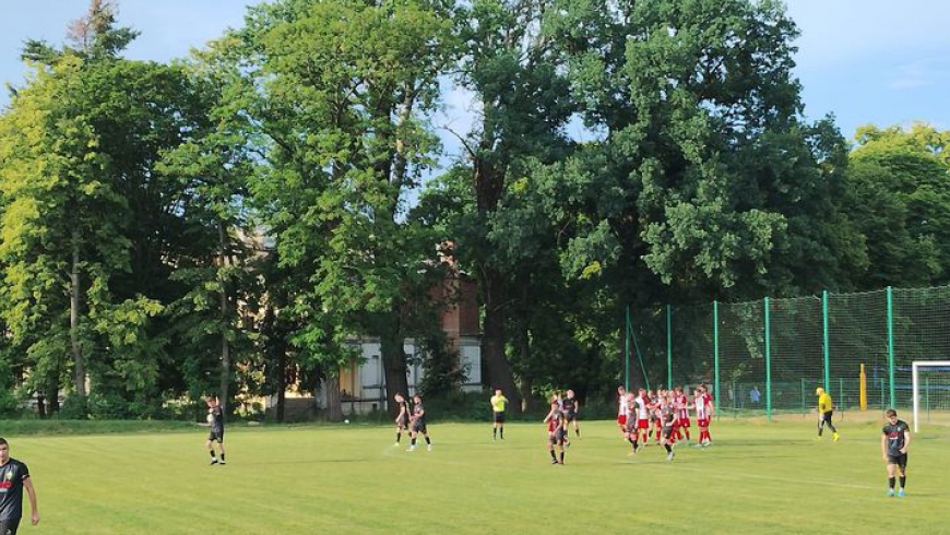 Umacniamy się na pozycji lidera