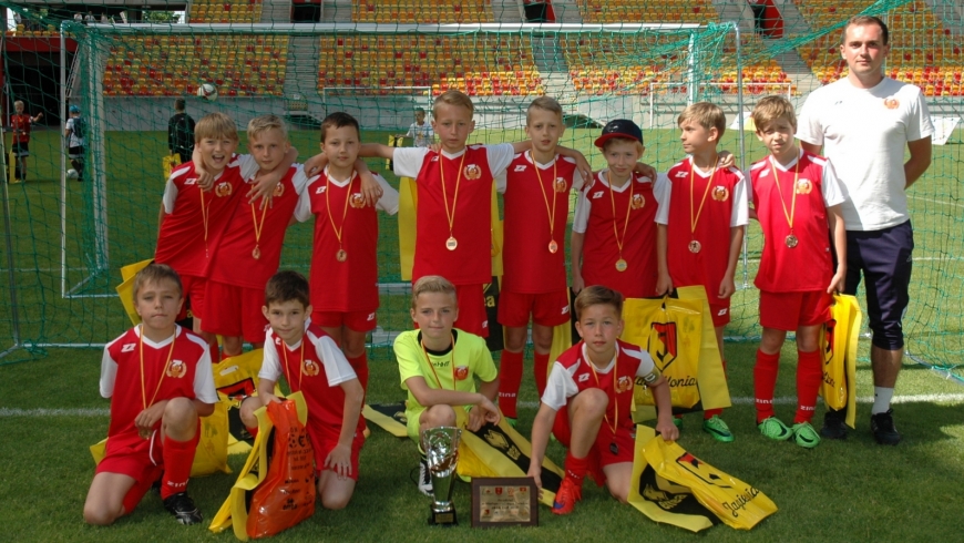 Międzynarodowy turniej w Białymstoku Jaga Cup 2016