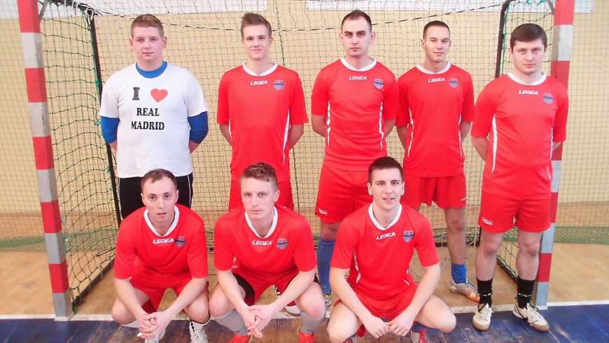 LIGA FUTSALU 2015/2016