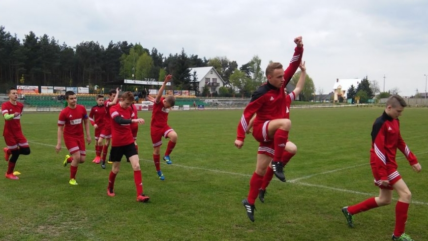 Trampkarz starszy - Tulisia vs Sokół Kleczew