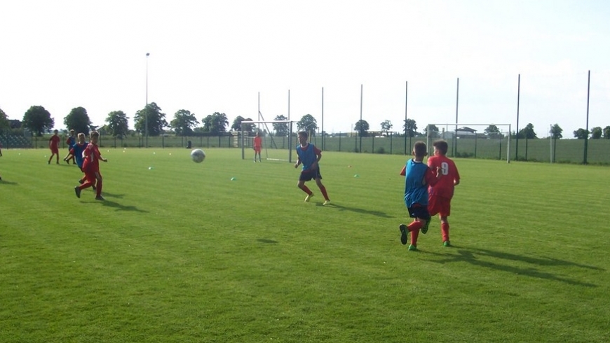 Mustang Ostaszewo - Pomorzanin Toruń 0:9 (0:3)