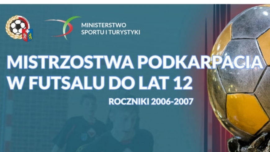 Rocznik 2006 awansuje do finału wojewódzkiego.